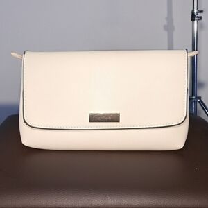Elegant White Women's Bag